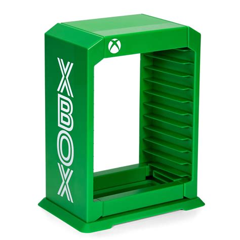 Buy Numskull Official Xbox Premium Storage Tower Game Stand For Xbox Series X S And Xbox One