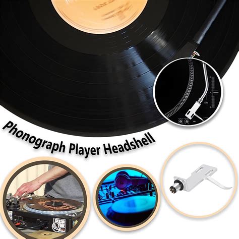Phono Holder Turntable Phonograph Player Headshell High End Phono