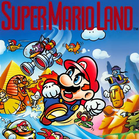 Super Mario Land Guide Ign