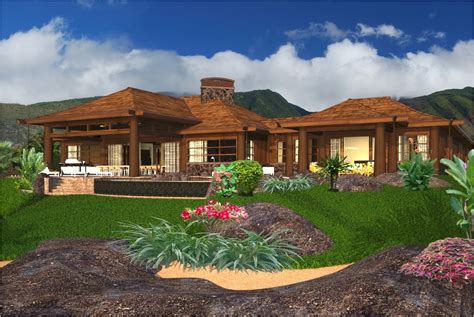 This expands the home's useable square footage of the many architectural styles found in hawaii, the plantation design style has been the most enduring. Hawaiian Plantation Home Plans