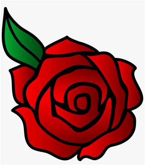 Many are very simple, while a few capture the natural beauty of this flower in great detail. Large Size Of How To Draw Roses Easy Step By Cute Flowers ...