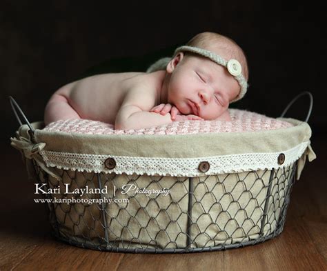 Baby Photography Mn Minnesota Newborn Portrait