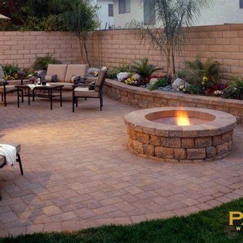 Home Elements And Style Beautiful Patio Ideas Layout Plans Planner Seating Shapes Layouts