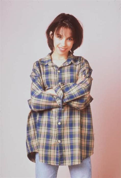 Lacey Chabert Alias Charlie Salinger In Party Of Five In 1998