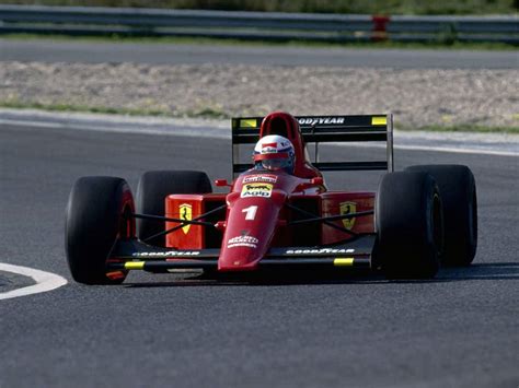 Alain Prost The Best Driver Of My Generation Motorsport The Car