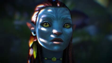 Neytiri Avatar Buy Royalty Free 3d Model By Lis Lishard4