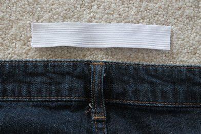 Tips to getting a smaller waist. How to Make the Waist Bigger on Jeans | eHow in 2020 ...
