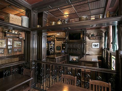 How To Spot An Authentic Irish Bar In Chicago Curbed Chicago