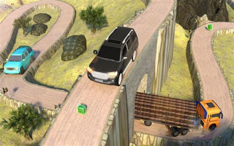 Real Offroad Prado Driving Games Mountain Climb Apk For Android Download