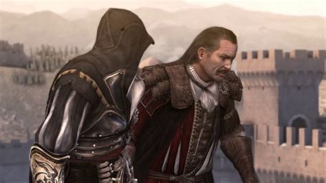 Assassin S Creed Brotherhood Walkthrough Part 1 Fragmented Memory