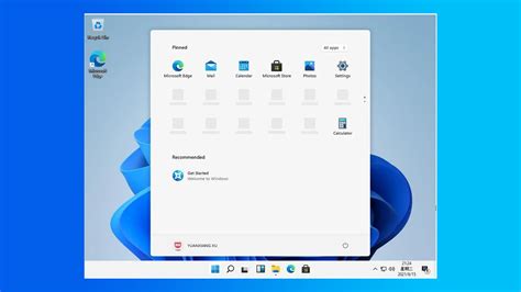 Windows 11 Build Leaks Shows A New Desktop Ui Start Menu And More