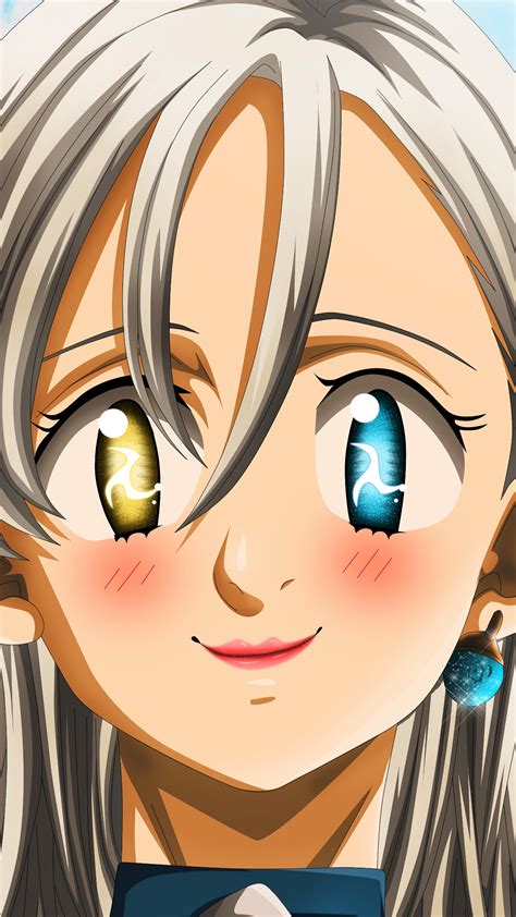 Elizabeth Seven Deadly Sins Wallpapers We Did Not Find Results For