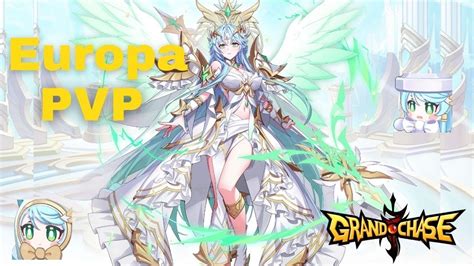 Grand Chase Europa Soul Imprint Pvp Test Youtube