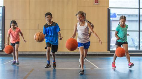 Basketball Mathematics—and 4 Other Ways To Mix Movement And Learning