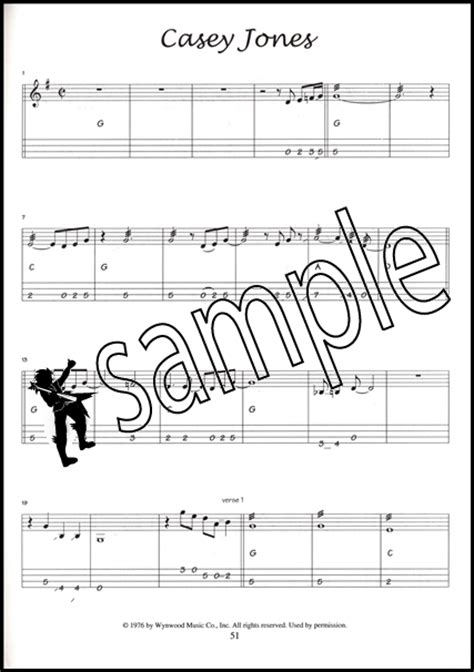 Shady Grove Mandolin Solos By David Grisman Tab Music Book