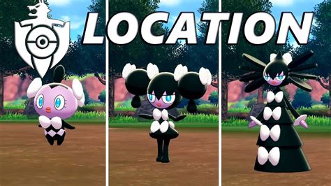 Pokemon Sword And Shield How To Catch And Find Gothorita Gothita And