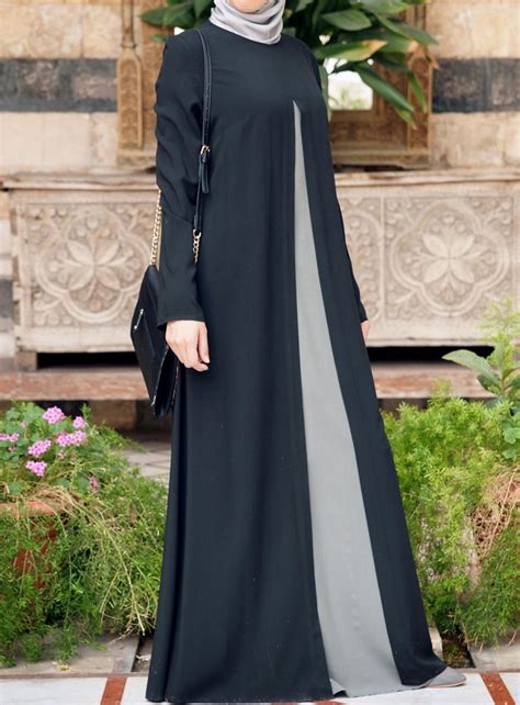 Shukr Usa The Elegant Abaya Islamic Dresses Pinterest Abayas