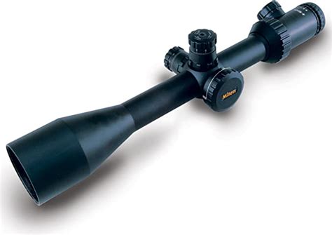 Millett Tactical Millett 4 16x50 Illuminated Tactical Riflescope 30mm