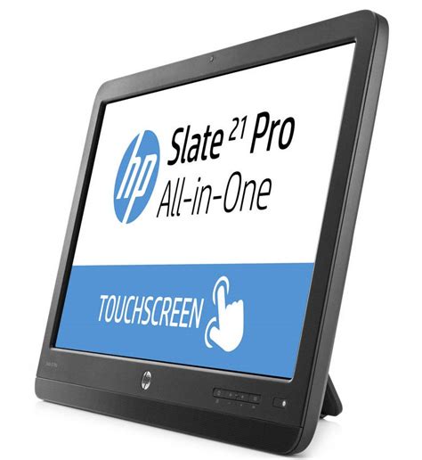 Hp Slate21 Pro All In One Pc With 215 Inch 1080p Display Android 43