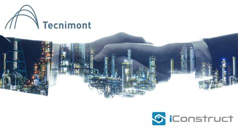 Tecnimont Teams Up With Iconstruct Iconstruct