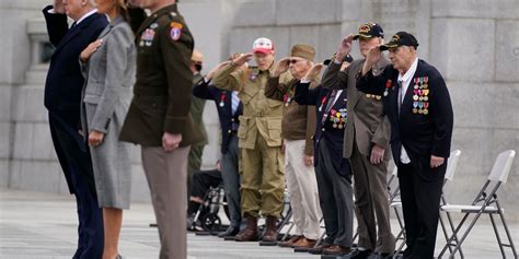 Ve Day Photo Shows Lack Of Concern By White House Wsj