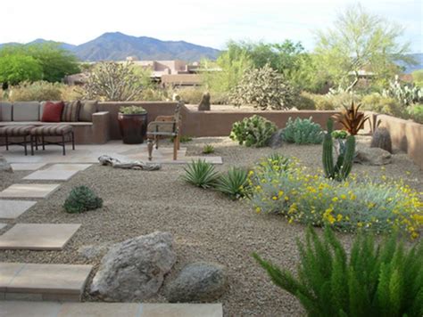 78 Awsome Backyard Desert Lanscaping Ideas 65