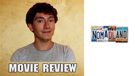 Describing it as being 'houseless' rather than homeless, fern (frances mcdormand). Nomadland (2020) Drama Movie Review - YouTube