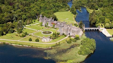 Ashford Castle Co Mayo Ireland 5 Star Luxury Golf And Spa Resort Hotel