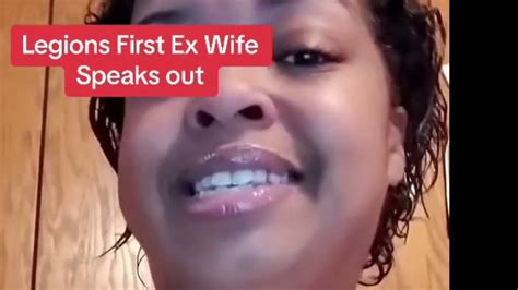 LEGION'S EX WIFE SPEAKS OUT @REESATEESA @reesamteesa - YouTube
