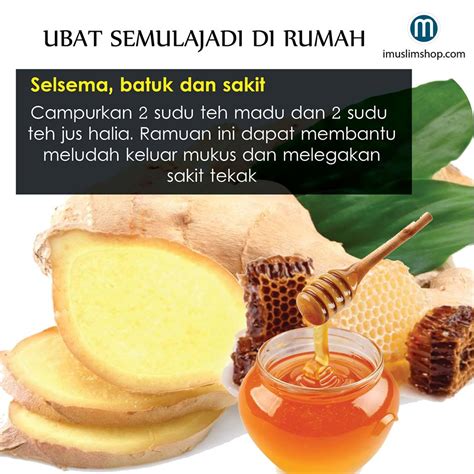 Anda boleh juga menyembur air sejuk pada muka. Petua Untuk Selsema, Batuk, Sakit Tekak | ALHEKMAH.MY ...