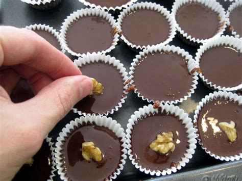 So, i decided to run sweepstakes for slovak christmas cookies. Christmas Cookies Part 5: Chocolate Truffles (Šuhajdy ...