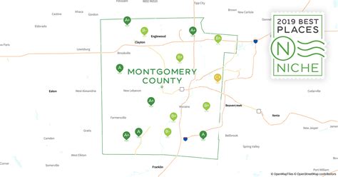 Most Diverse Zip Codes In Montgomery County Oh Niche