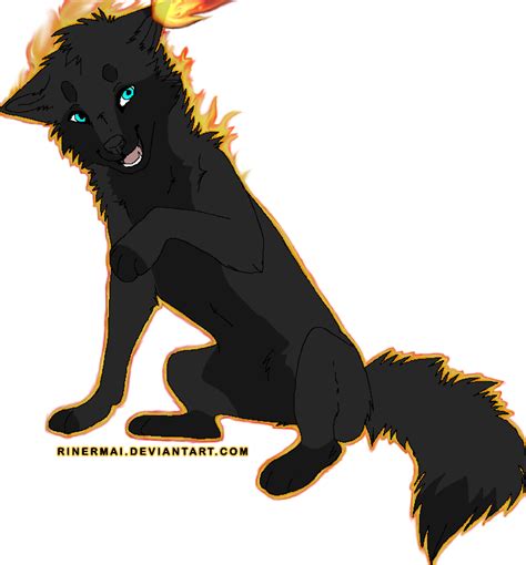 Closed Fire Wolf Adopt By Xmadduck On Deviantart