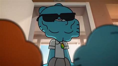 Pin On The Amazing World Of Gumball