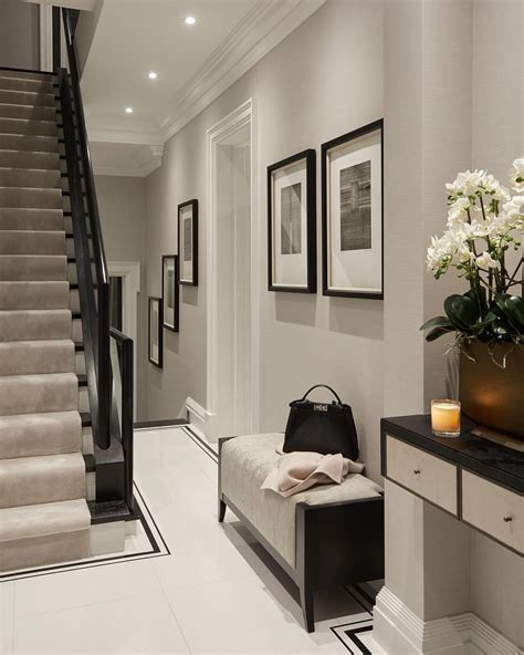 First Impressions Are So Important Whether Your Entrance Hall Is Very