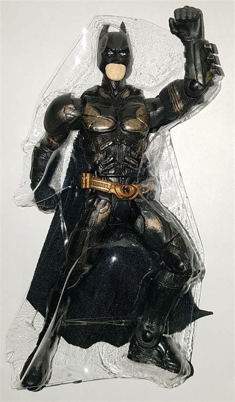 Dc Universe Batman 6 Figure Movie Masters The Dark Knight Rises Tru Vs