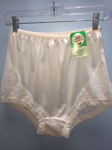 Vintage Panty Gusset