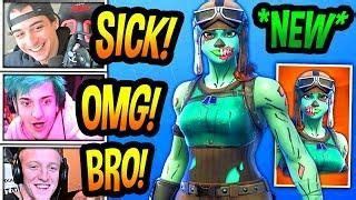 Although the outfit can be unlocked once the player reaches level 20 in the first season, it. How to get Renegade Raider & Ghoul Trooper in 2018 on ...