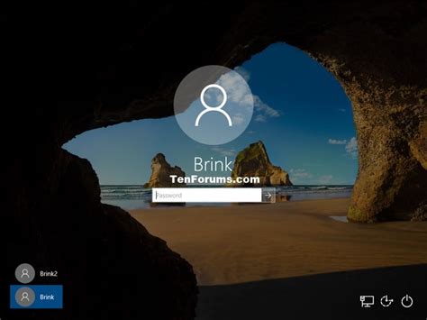 Change Default Account Picture In Windows 10 Tutorials