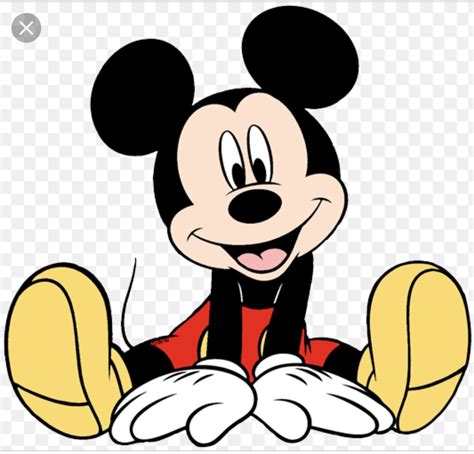 Disney Mickey Mouse Clipart Mickey Mouse Walt Disney Mickey Mouse E