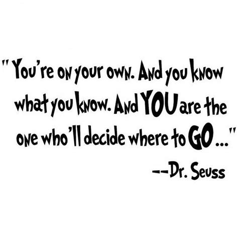 They remind us of the important of responsibility. Dr Seuss Graduation Quotes Poems. QuotesGram