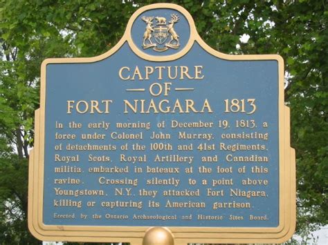 Niagara 1812 Legacy Council A Most Horrid Slaughter