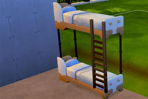 Want Bunk Beds In The Sims 4 Build Them No Mods Or Cc