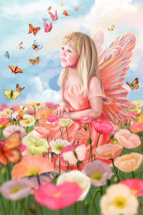 Princess Butterfly By Arventur On Deviantart Fantasy Fairy Fairy Art