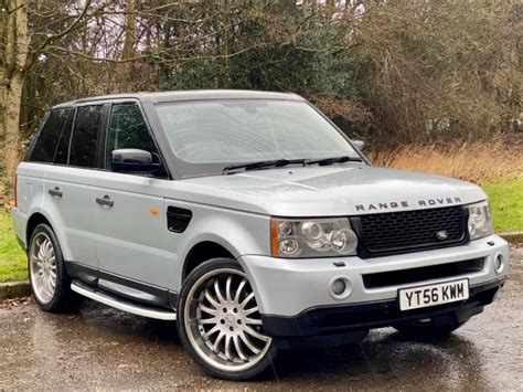 Cheap Used Land Rover Range Rover Sport Cars For Sale In