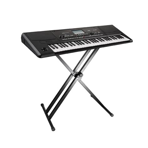 Double X Keyboard Stand Heavy Duty Classic Music Musical Electronic