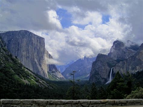 Yosemite National Park Inspiration Point Favorite Places