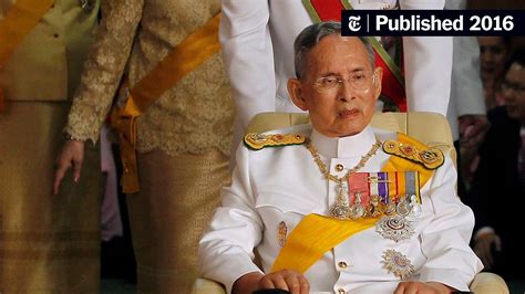 Bhumibol Adulyadej 88 People’s King Of Thailand Dies After 7 Decade
