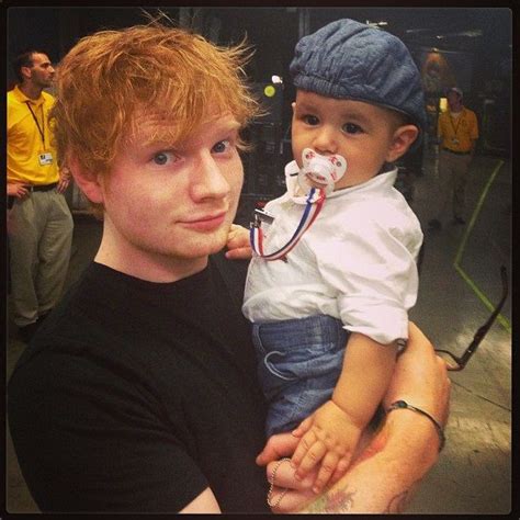 Groups allow you to create mini communities around the things you like. Ed Sheeran with a baby. I have never seen a more beautiful ...