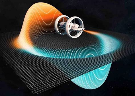 General Relativity How Warp Drive Could Be Faster Than Light